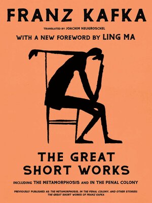 cover image of Metamorphosis, In The Penal Colony, and Other Stories